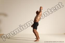 African Dance reference poses